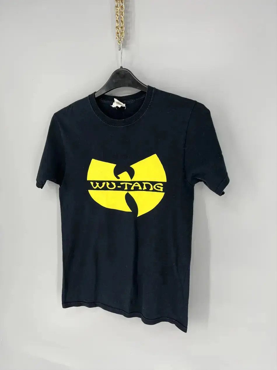 Band Tees Vintage Y2K Wutang Tshirt Size S Size US S / EU 44-46 / 1 - 3 Thumbnail