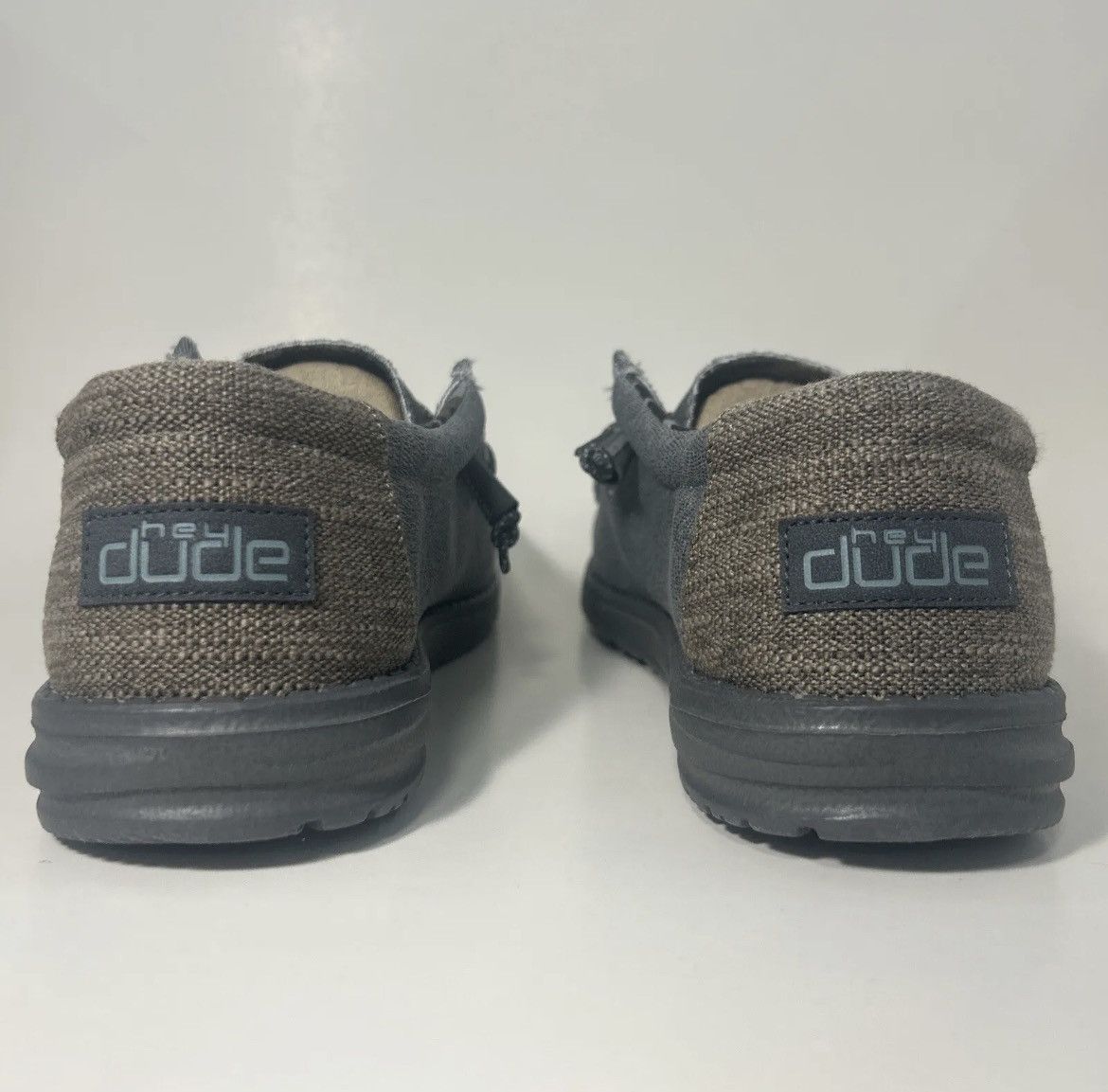 Other Size 11 - Men’s Hey Dude Wally Blue Camo Slip-Ons Wmns 12.5 Size US 11 / EU 44 - 4 Thumbnail