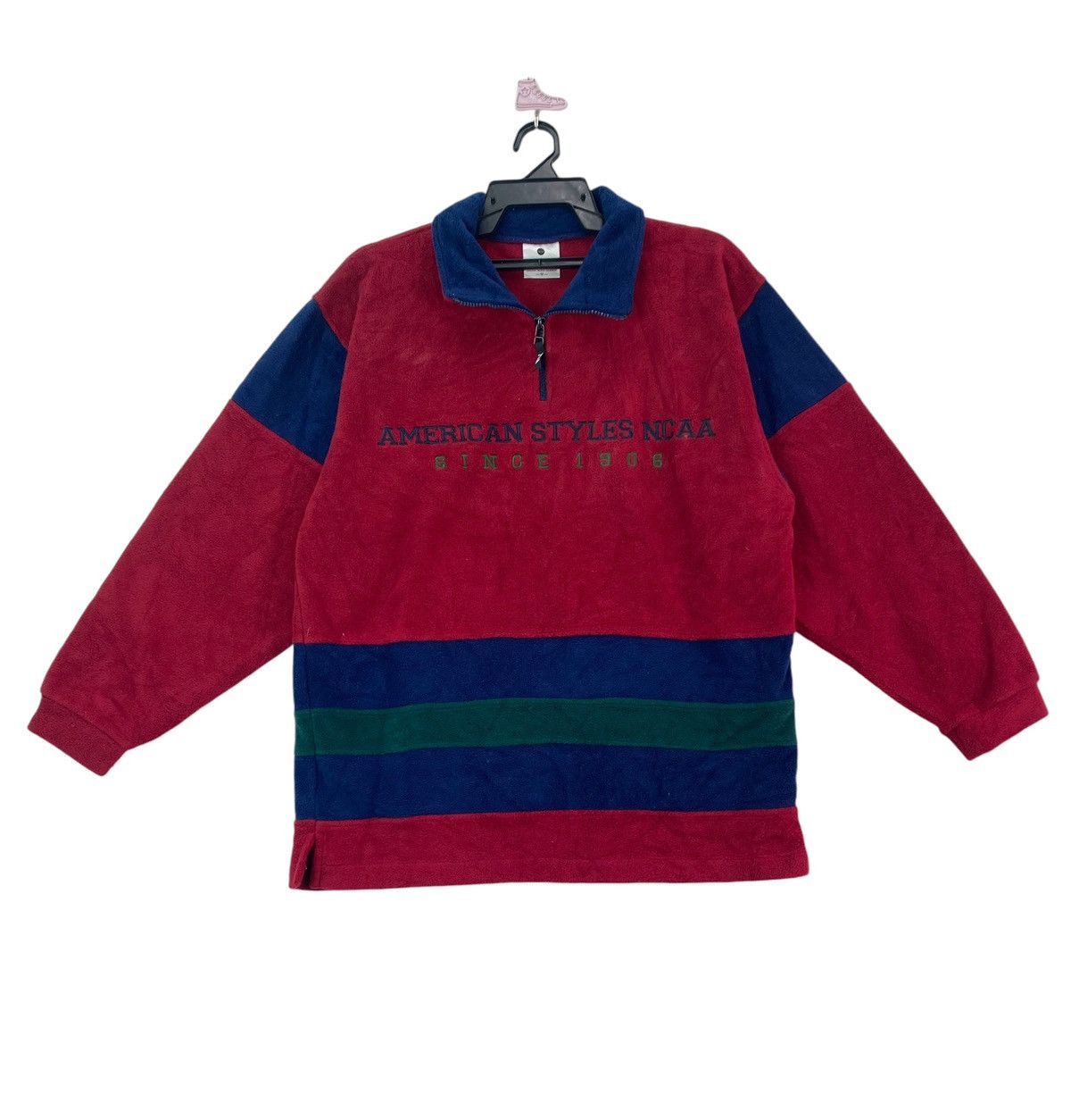 Vintage NCAA Size US M / EU 48-50 / 2 - 1 Thumbnail