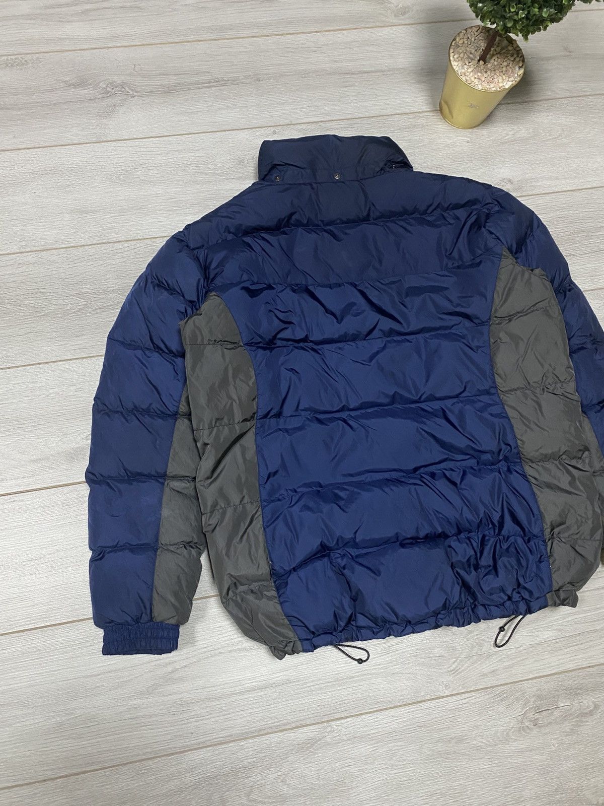 Rab Rab ascent pertex puffer down jacket zip vintage Size US L / EU 52-54 / 3 - 8 Thumbnail