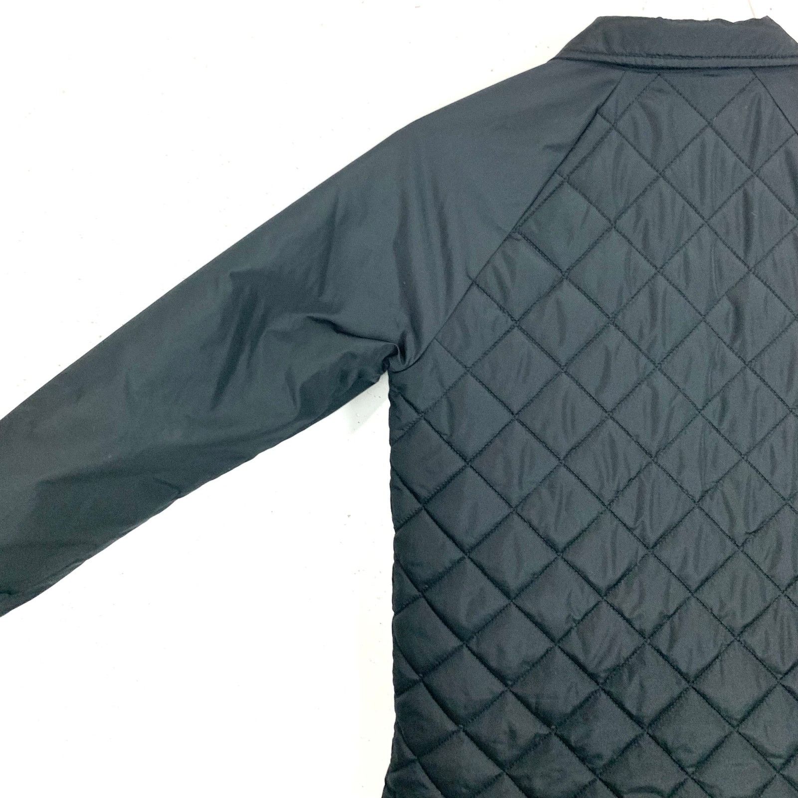 Vans Vans Thanks Coach Quilted MTE Jacket Polyester Black XS Size XS / US 0-2 / IT 36-38 - 8 Thumbnail