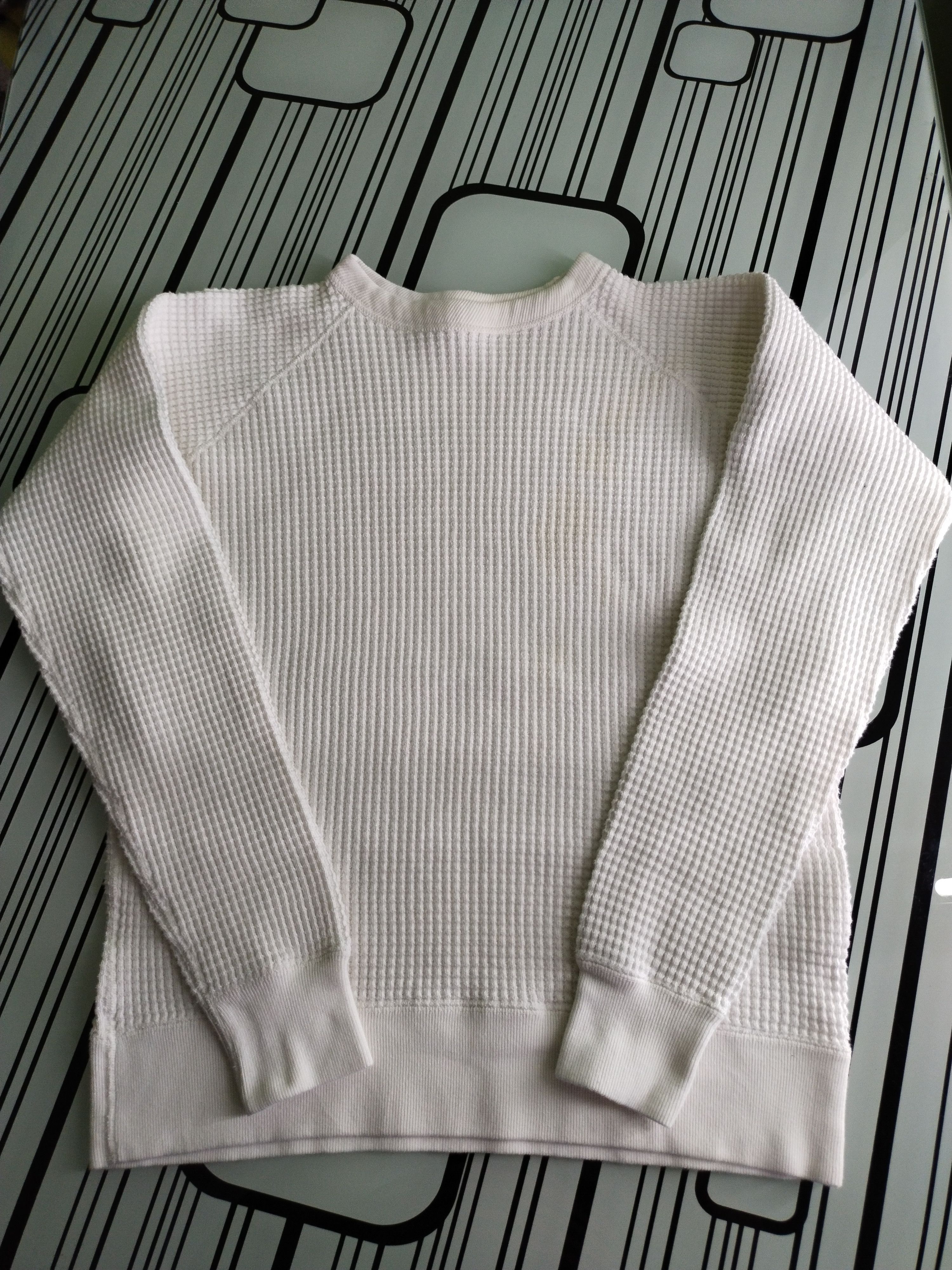 Japanese Brand × Kaptain Sunshine Vintage Kaptain Sunshine Plain Sweatshirt Japanese Brand Size US M / EU 48-50 / 2 - 1 Thumbnail