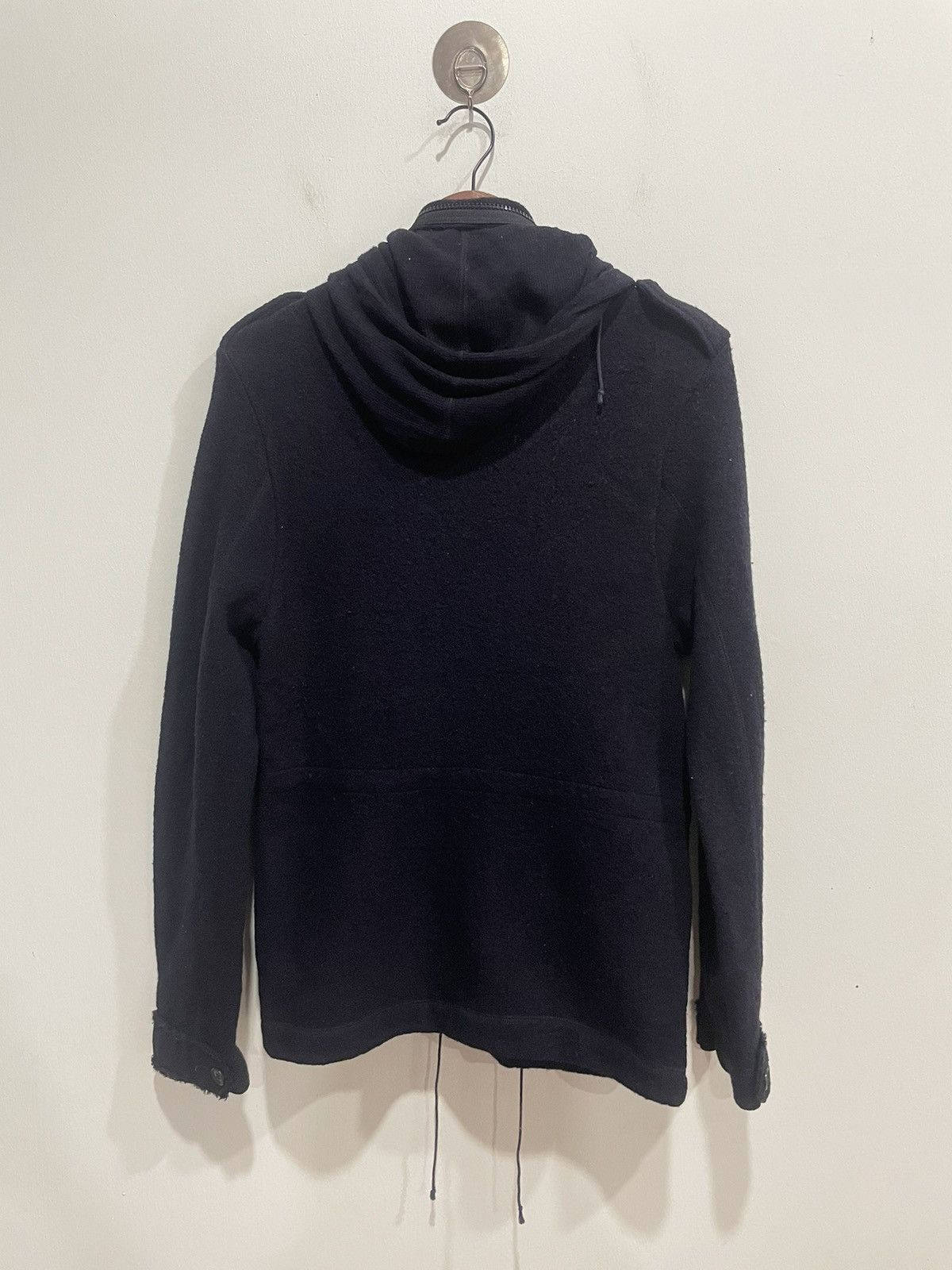 Zucca Zucca Black Jacket Size US S / EU 44-46 / 1 - 2 Thumbnail