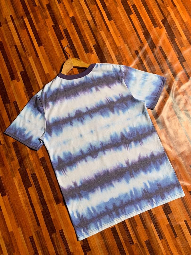 Japanese Brand Babydoll Japan Short Sleeve T-shirts TIE DYE Size US L / EU 52-54 / 3 - 10 Thumbnail