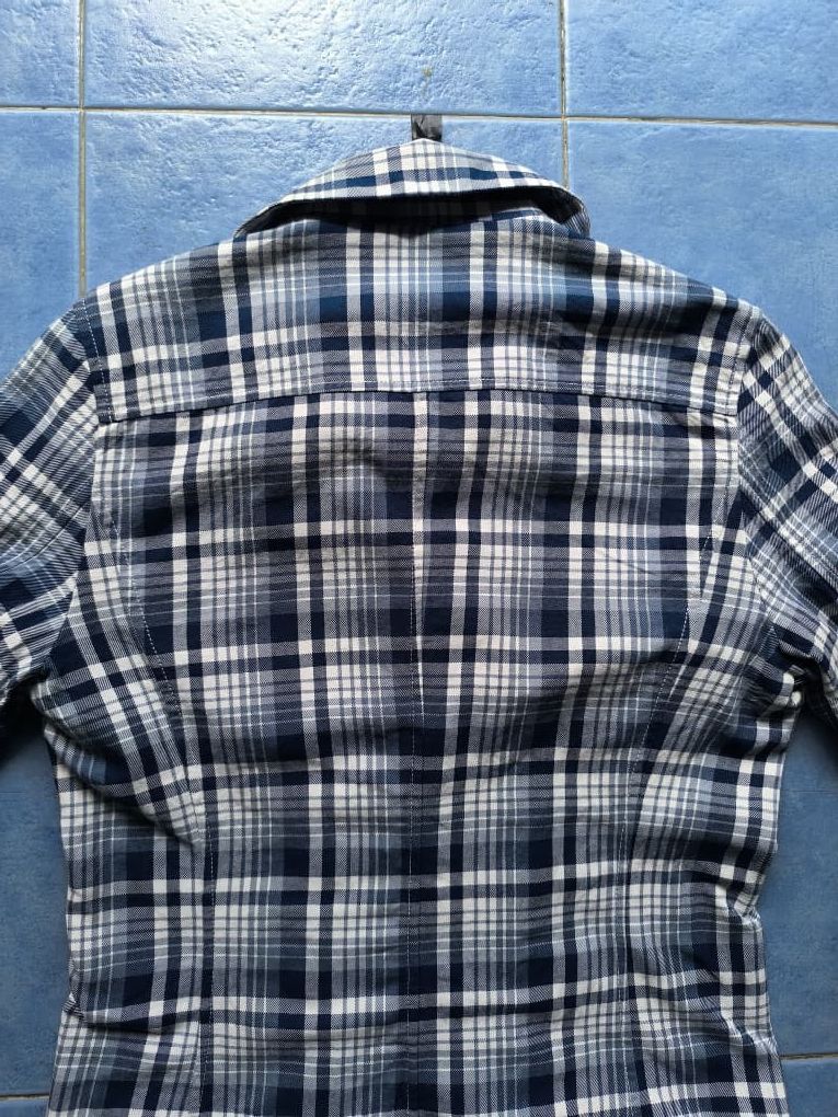 wjk Wjk Double Hook Plaid Jacket Size US M / EU 48-50 / 2 - 13 Thumbnail