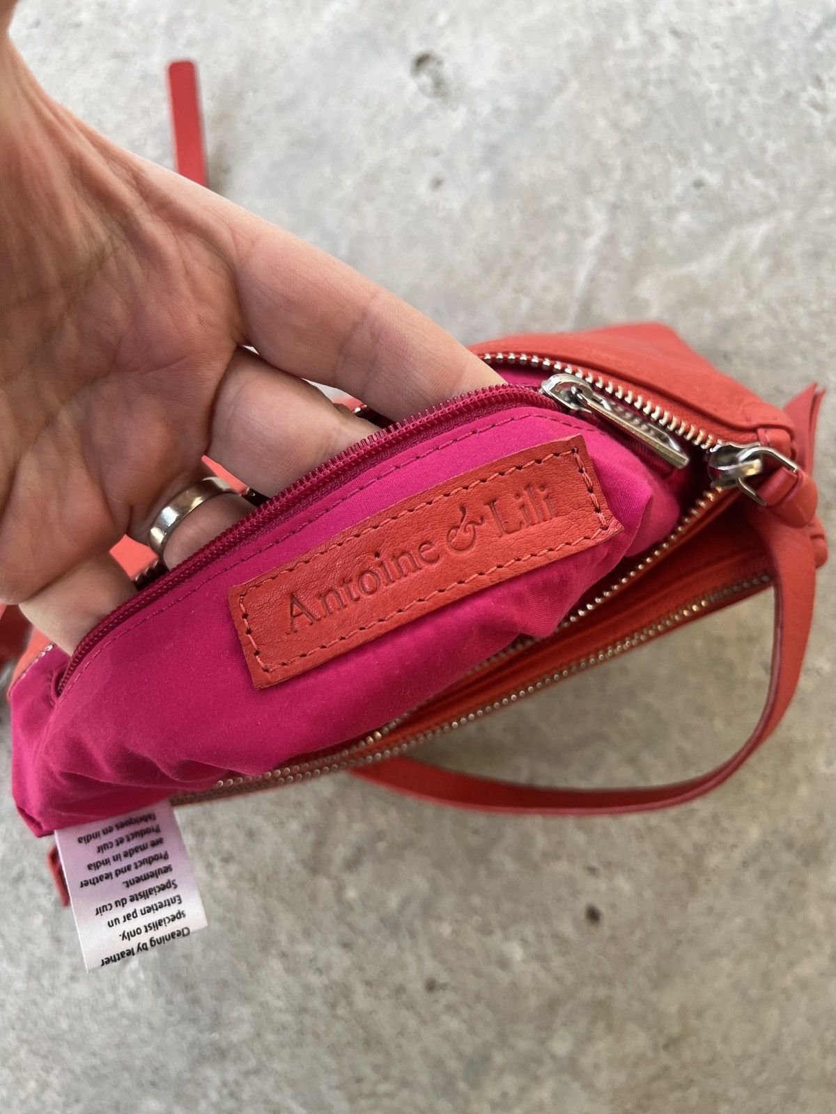 Other Antoine & Lili Leather Bag Size ONE SIZE - 5 Thumbnail