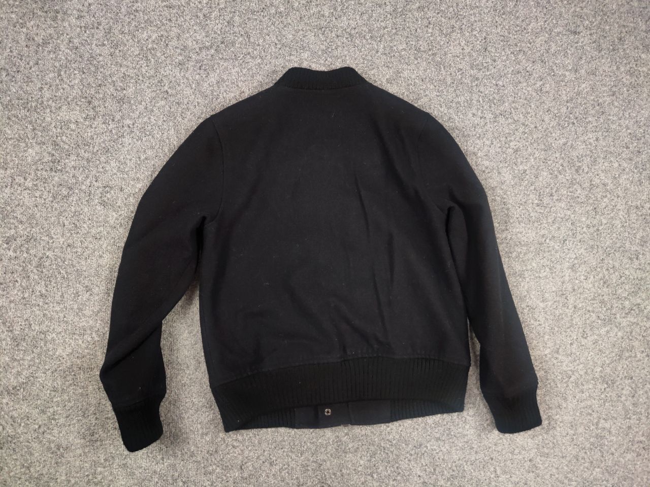 Ciaopanic Tool for Ciaopanic Japn Design Wool Bomber Jacket Vintage Size US S / EU 44-46 / 1 - 10 Thumbnail