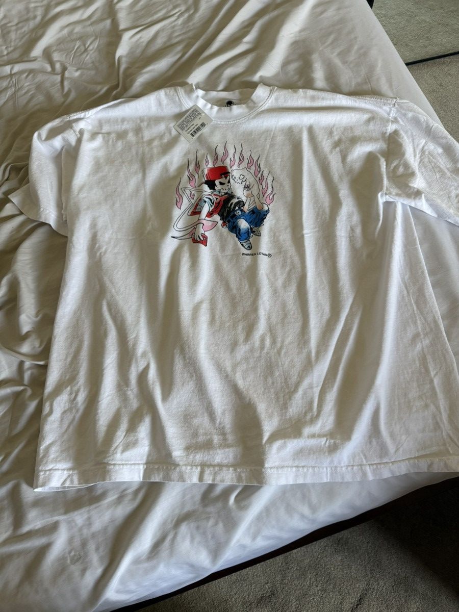 Warren Lotas Pokemon Warren Lotas Collab XXL Size US XXL / EU 58 / 5 - 1 Thumbnail