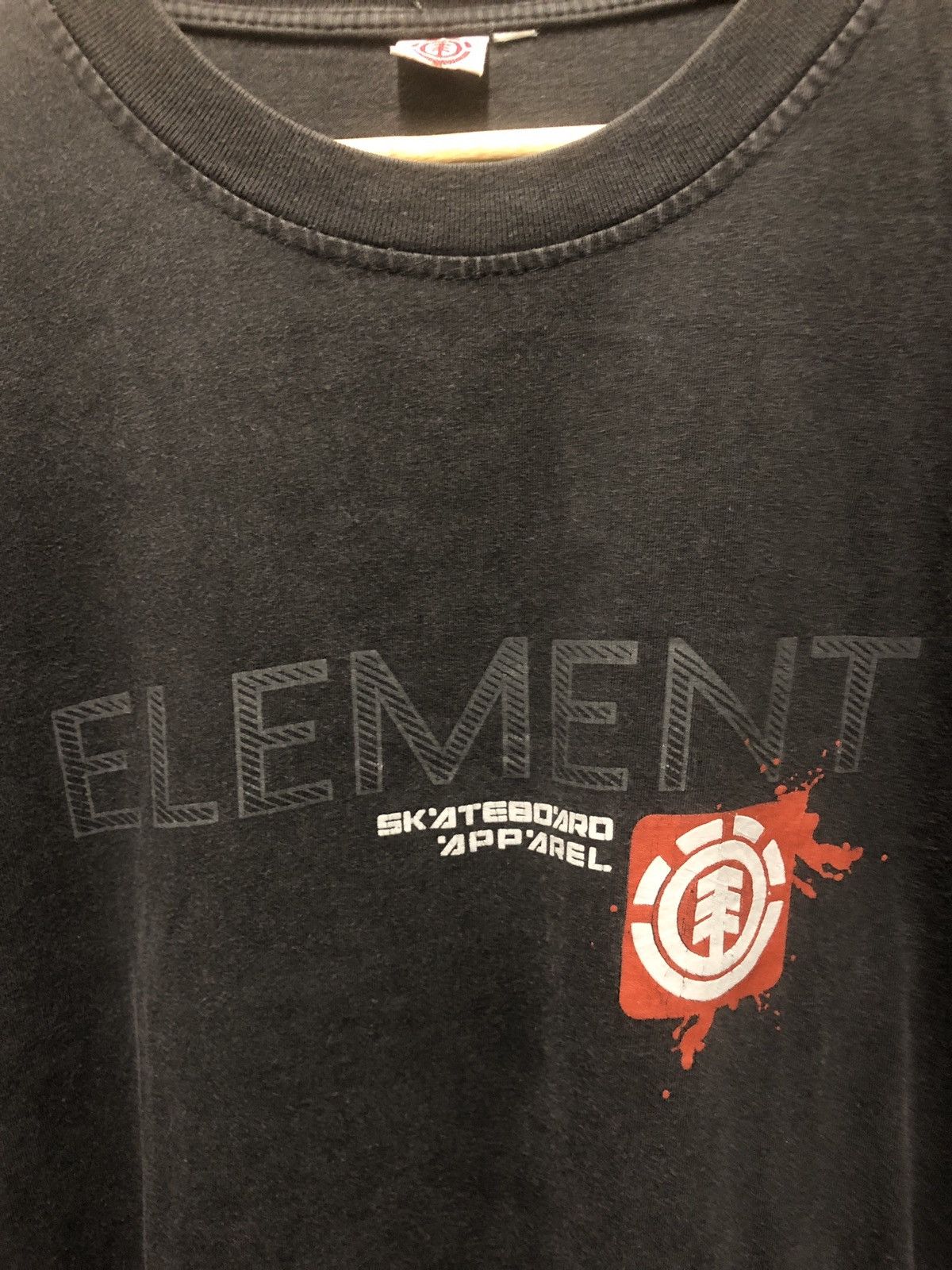Element × Vintage Vintage Element Skateboard shirt Size US XL / EU 56 / 4 - 2 Thumbnail