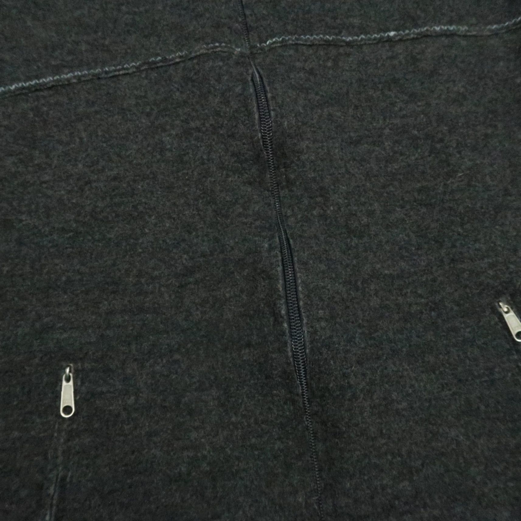 Tommy Bahama Tommy Bahama Sweater Mens M Gray Wool Full Zip Pockets Cardigan? Size US M / EU 48-50 / 2 - 8 Thumbnail