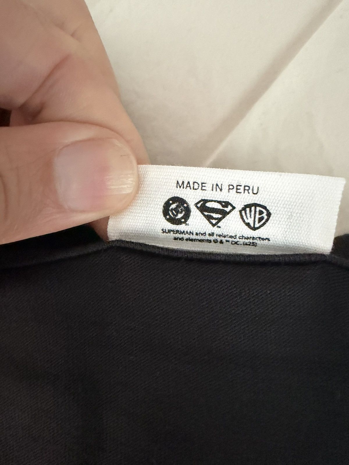 Kith KITH X SUPERMAN DARKSEID Size US L / EU 52-54 / 3 - 5 Thumbnail