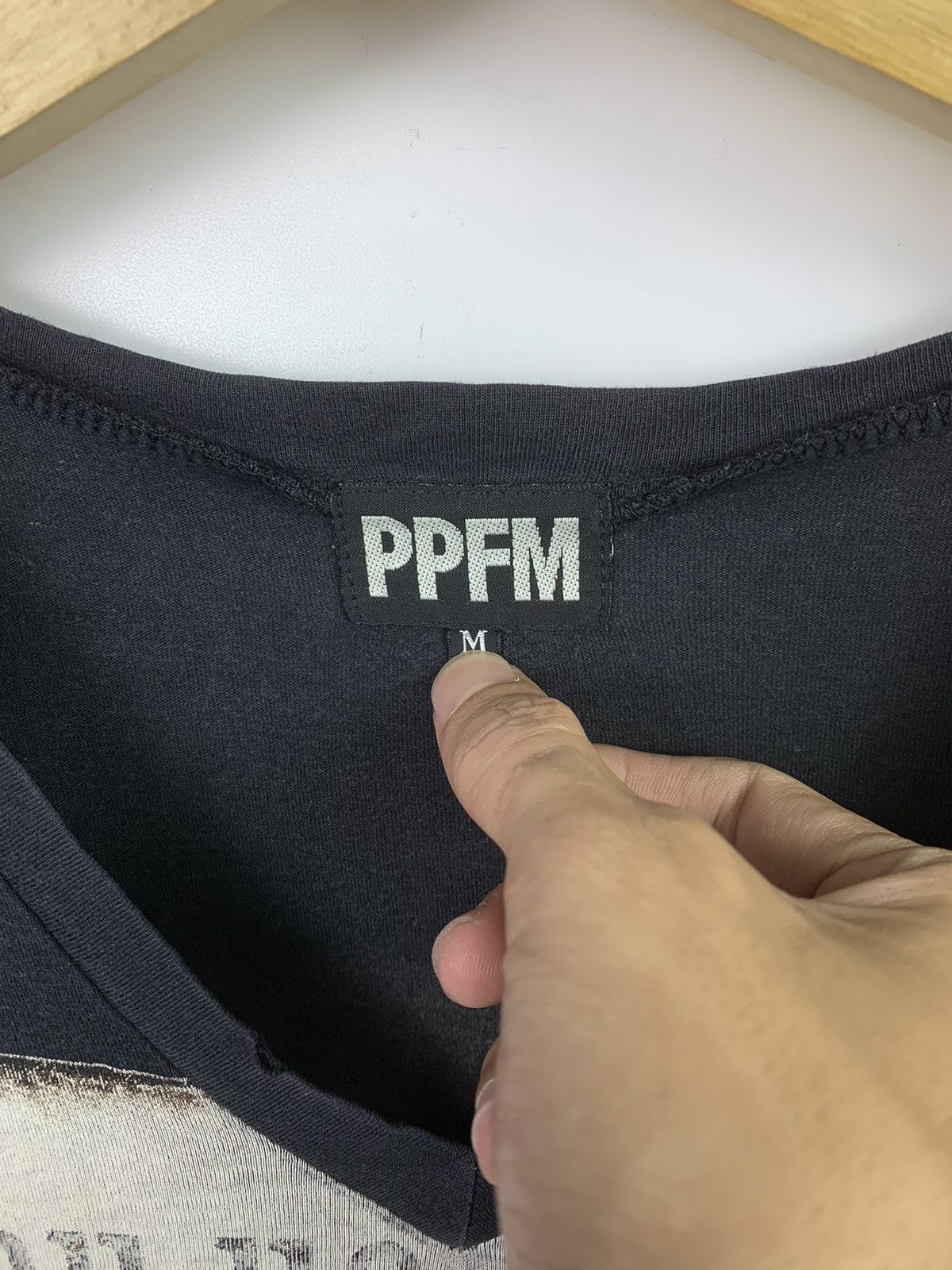 Hysteric Glamour × Japanese Brand × PPFM PPFM Death or Glory japanese Size US M / EU 48-50 / 2 - 6 Thumbnail