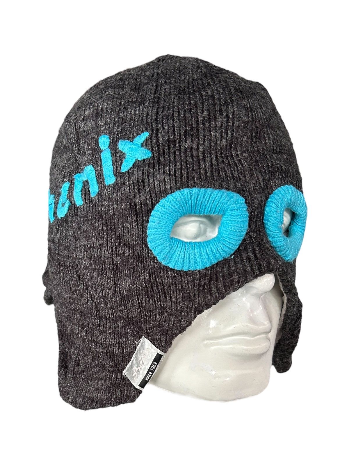 Japanese Brand × Kapital × Vintage Masked Hats Japanese Brand Phinex Rare 🎌☠️ Size ONE SIZE - 1 Thumbnail