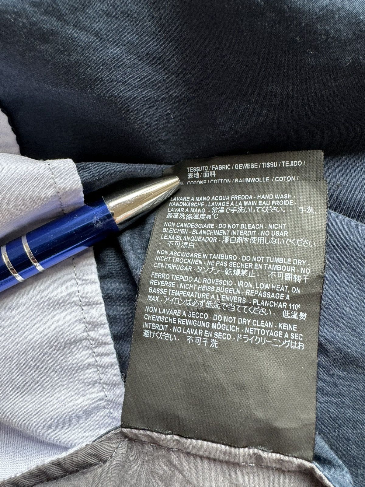 Balenciaga Balenciaga track jacket Size US L / EU 52-54 / 3 - 4 Thumbnail