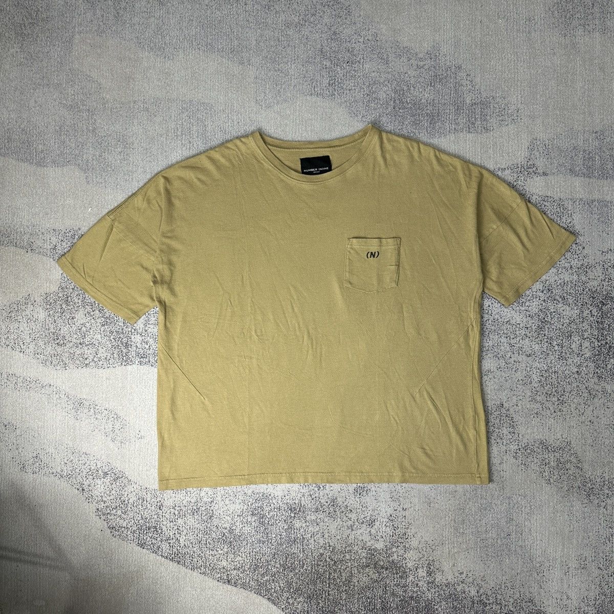 Number (N)ine Number (N)ine Size US XXL / EU 58 / 5 - 2 Thumbnail