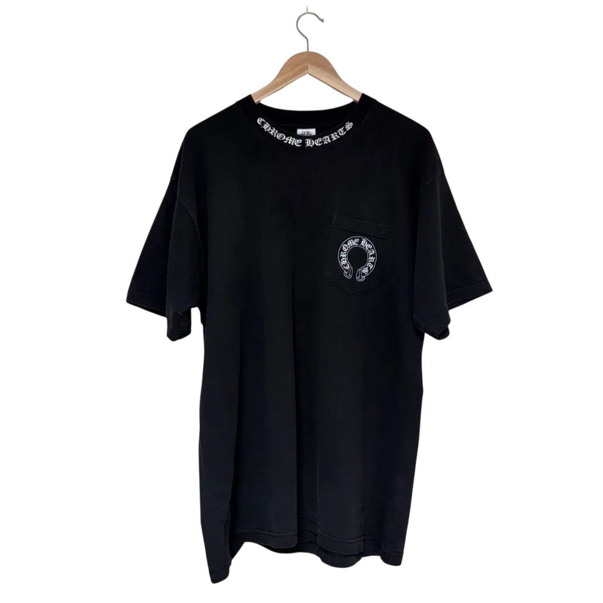 Chrome Hearts *rare* OLD Chrome Hearts Floral Large Malibu Tshirt Size US XL / EU 56 / 4 - 2 Thumbnail