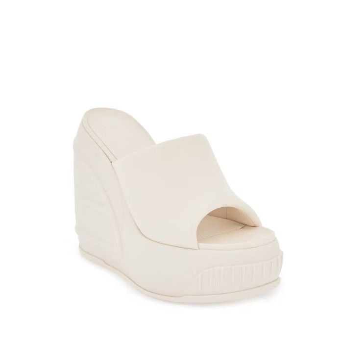 Fendi o1loc1c0824 Platform in White Size US 9 / IT 39 - 2 Thumbnail