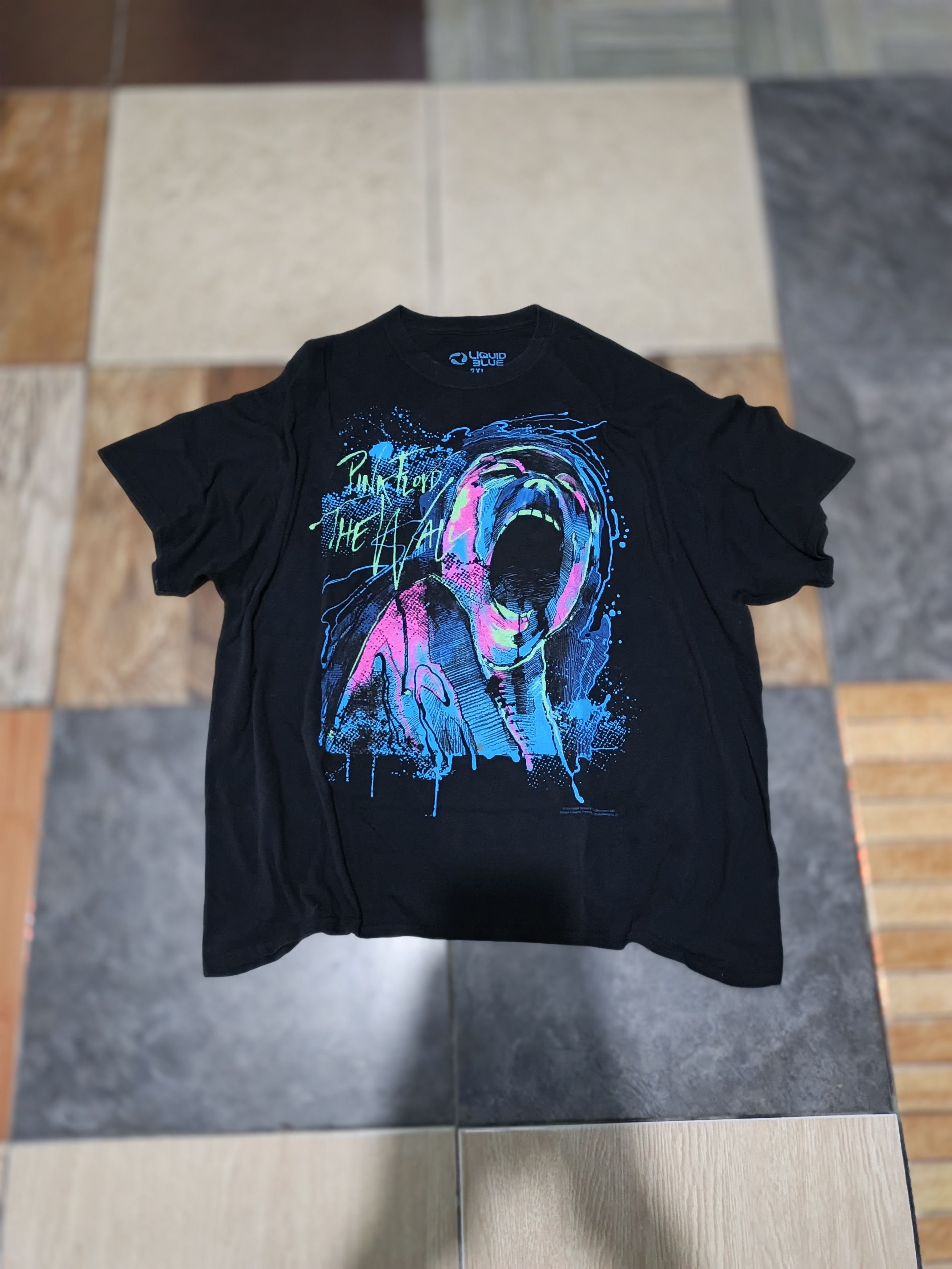 Liquid Blue PINK FLOYD Size US XXL / EU 58 / 5 - 1 Thumbnail
