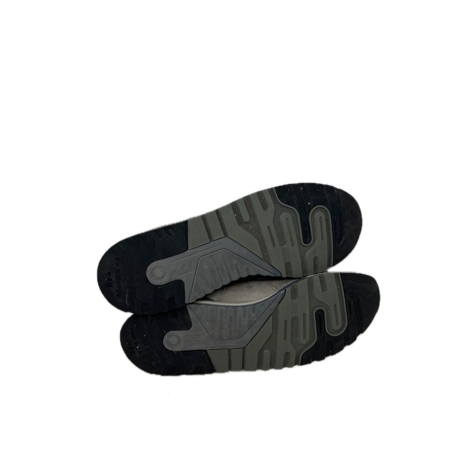 New Balance New Balance 998 Core MiUSA Grey Silver Shoes Mens 13 Size US 13 / EU 46 - 4 Thumbnail