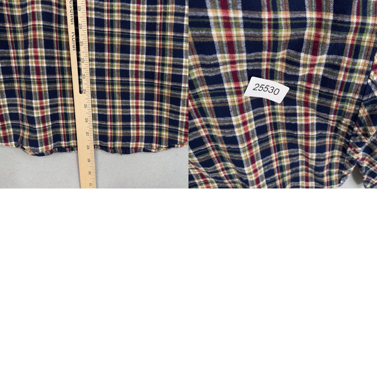 Vintage Moosejaw Shirt Mens XL Blue Plaid Flannel Button-Up Casual Workwear Outdoors Size US XL / EU 56 / 4 - 9 Thumbnail
