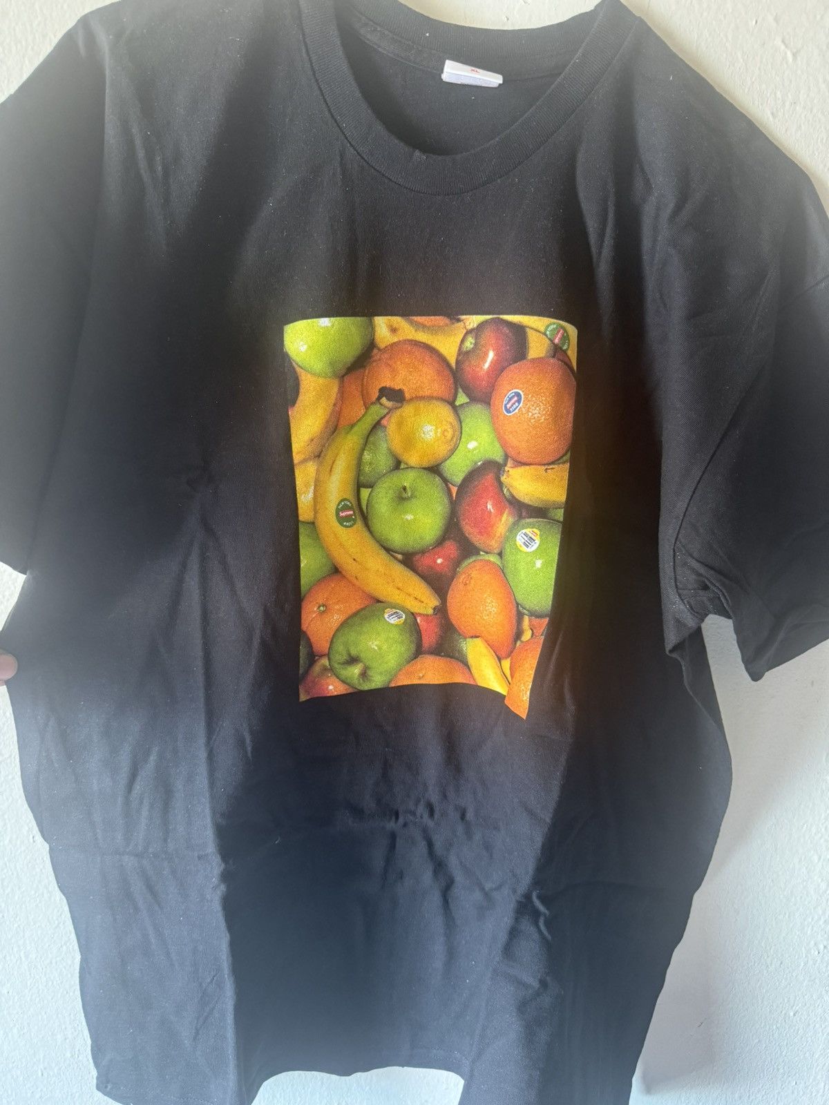 Supreme Supreme Fruit Tee Size US XL / EU 56 / 4 - 2 Thumbnail