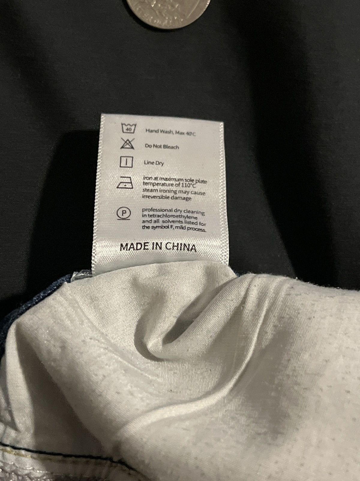 Other Baggy blue denim Size US 31 - 10 Thumbnail