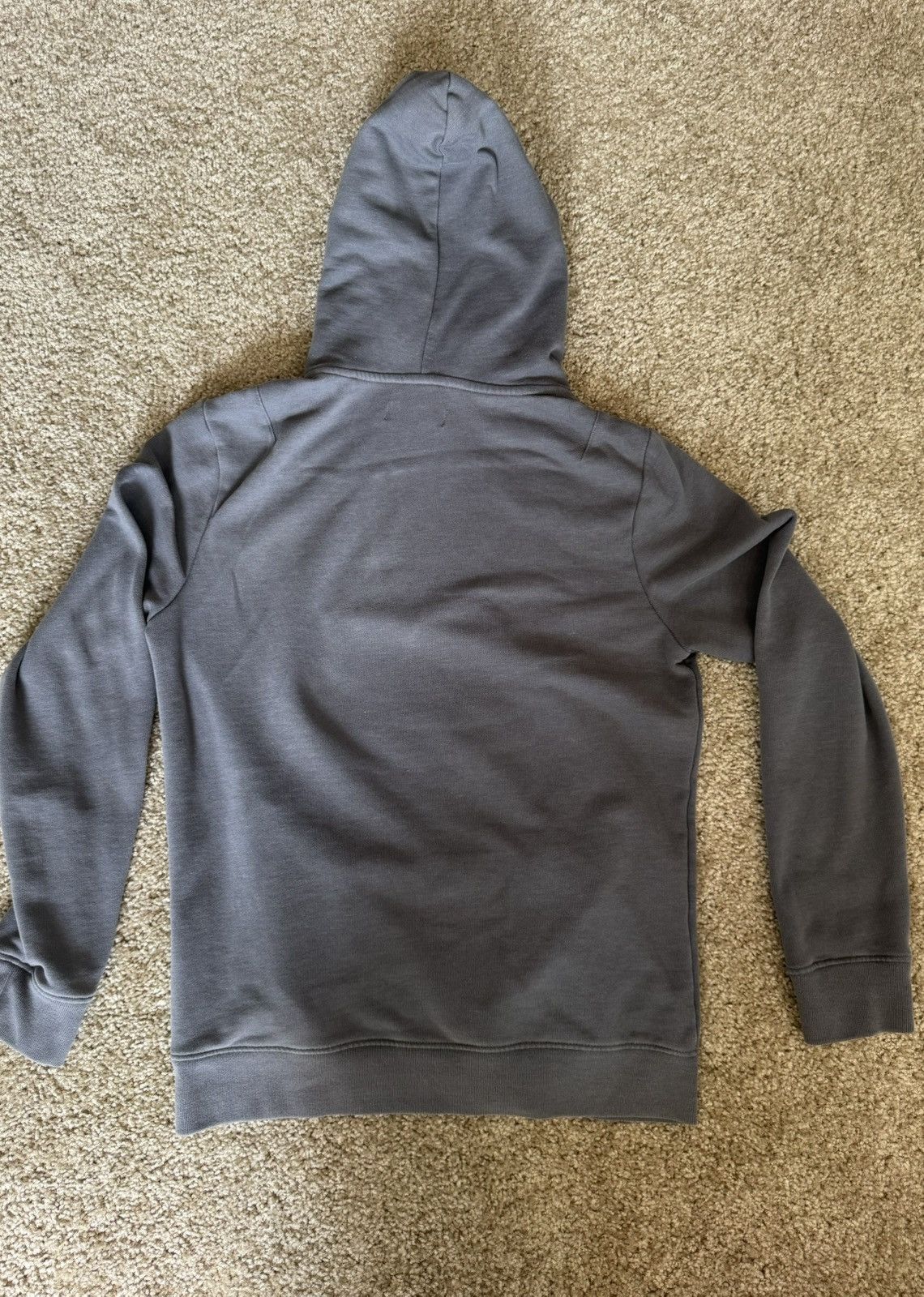 Allsaints Allsaints Grey Hoodie Size US M / EU 48-50 / 2 - 3 Thumbnail