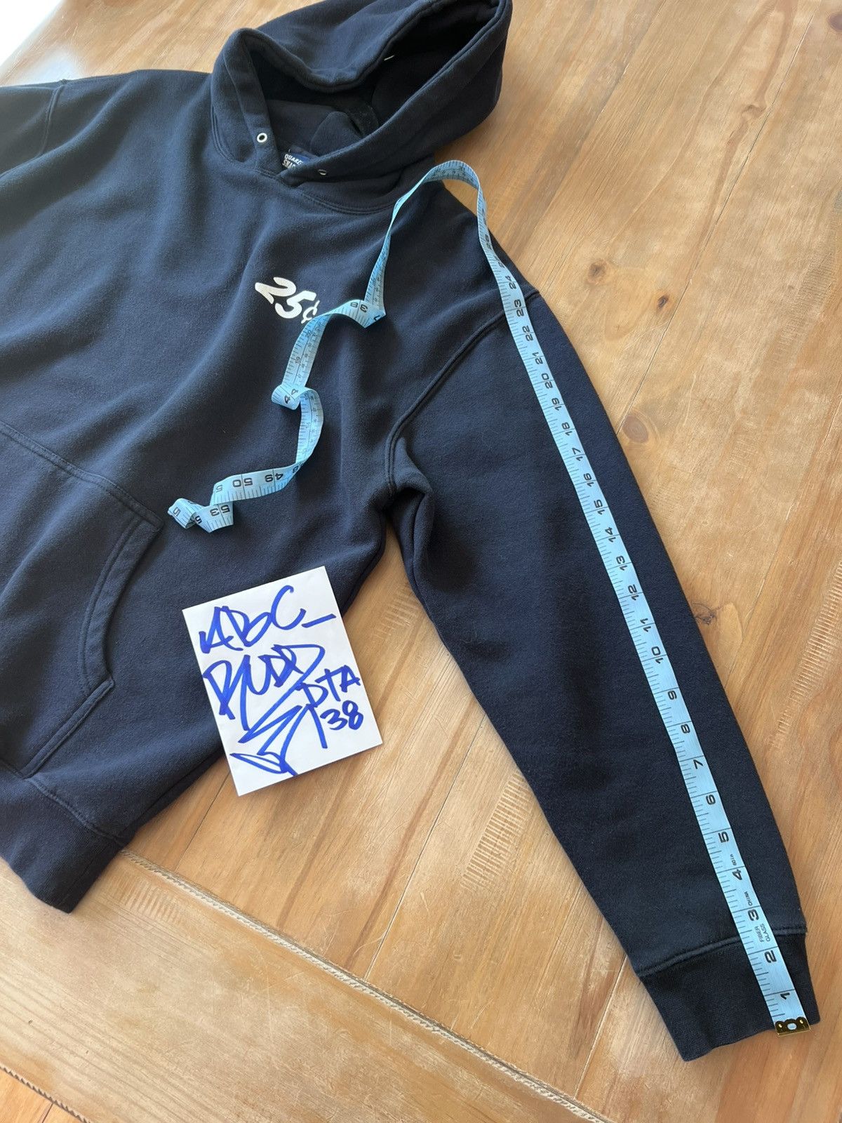 Quartersnacks Snackman Hoodie Size US M / EU 48-50 / 2 - 9 Thumbnail