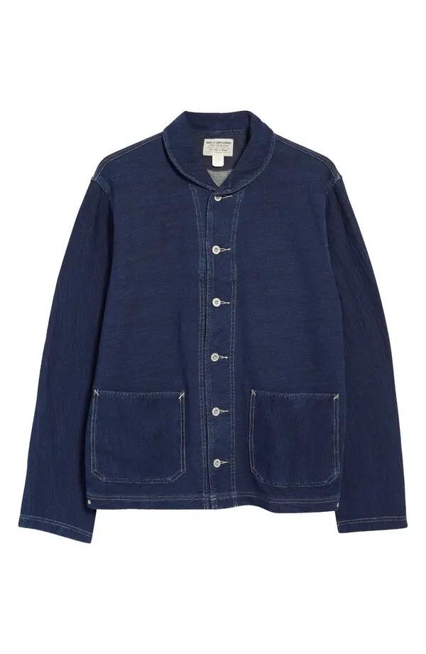 RRL Ralph Lauren RRL French Terry Jacket Size US M / EU 48-50 / 2 - 1 Thumbnail