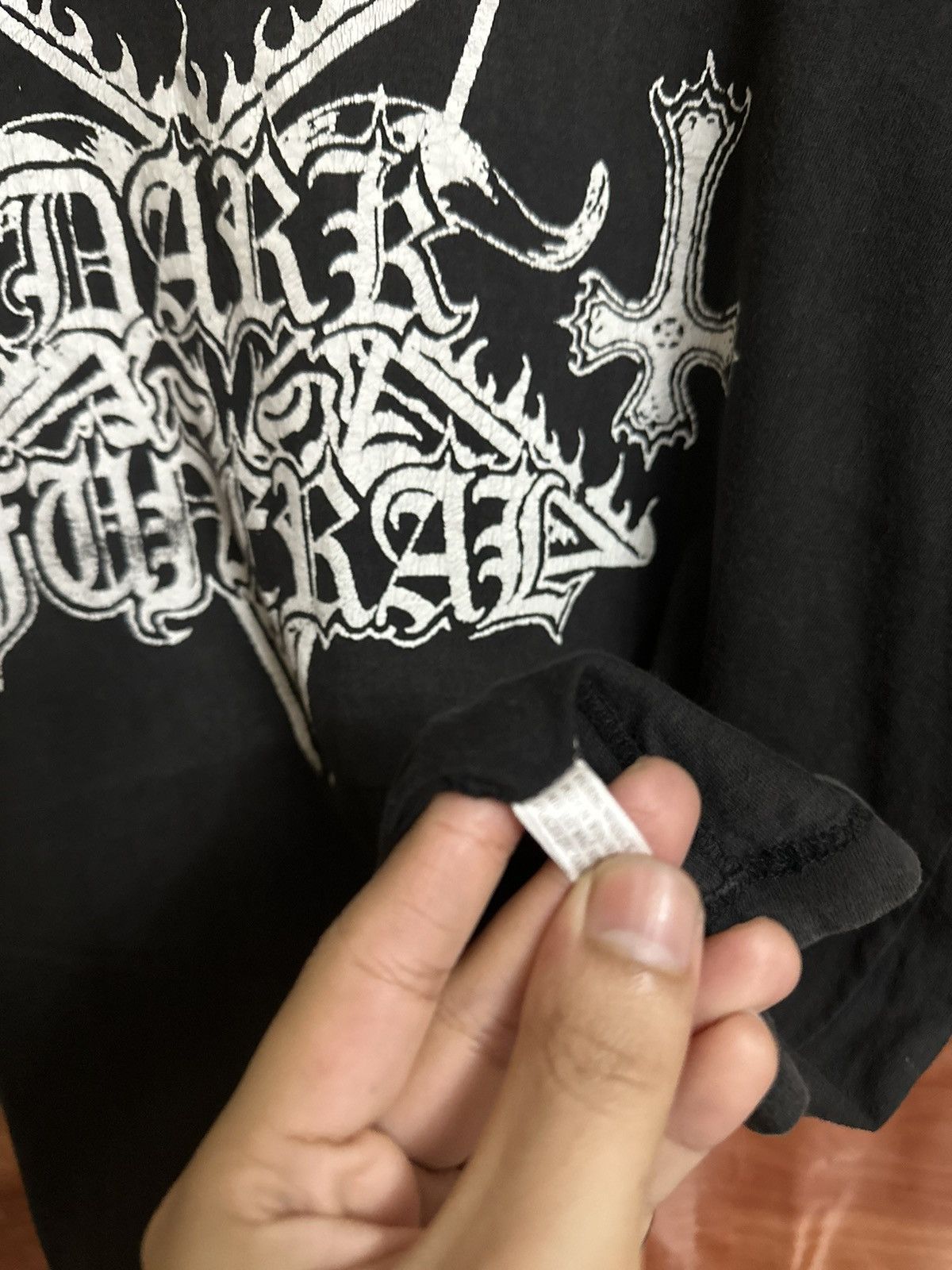 Band Tees × Vintage Dark Funeral Size US S / EU 44-46 / 1 - 6 Thumbnail