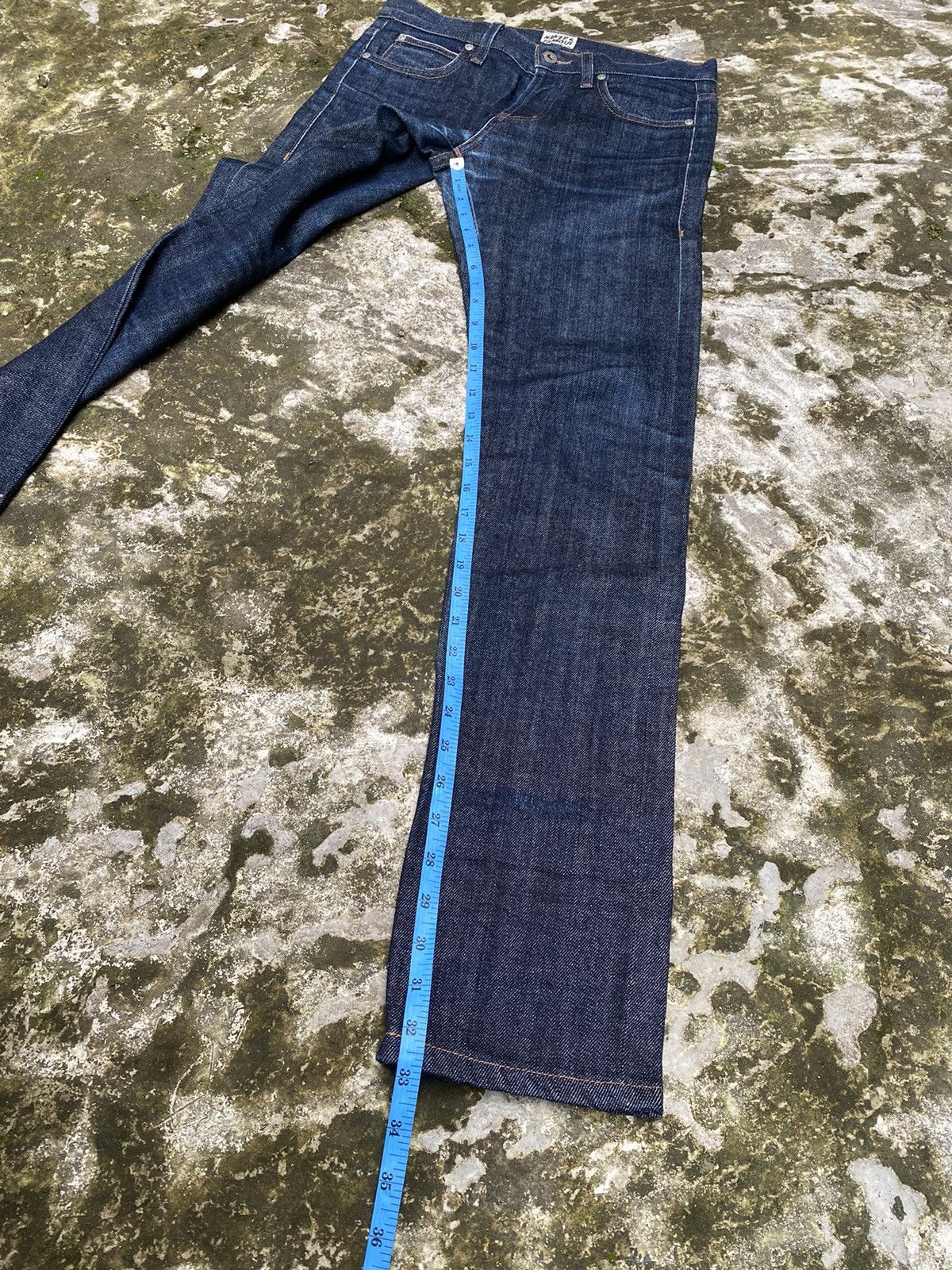 Denime × Japanese Brand × Naked & Famous Naked & famous denim selvedge Size US 30 / EU 46 - 13 Thumbnail