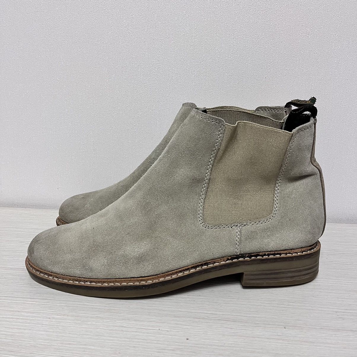 Barbour Barbour Chelsea High Shoes Sneakers Size US 9 EU 42 Size US 9 / EU 42 - 1 Thumbnail