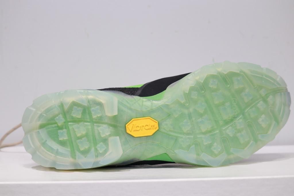 ROA Andreas Strap Sneakers / Boots in Green Size US 10 / EU 43 - 10 Thumbnail