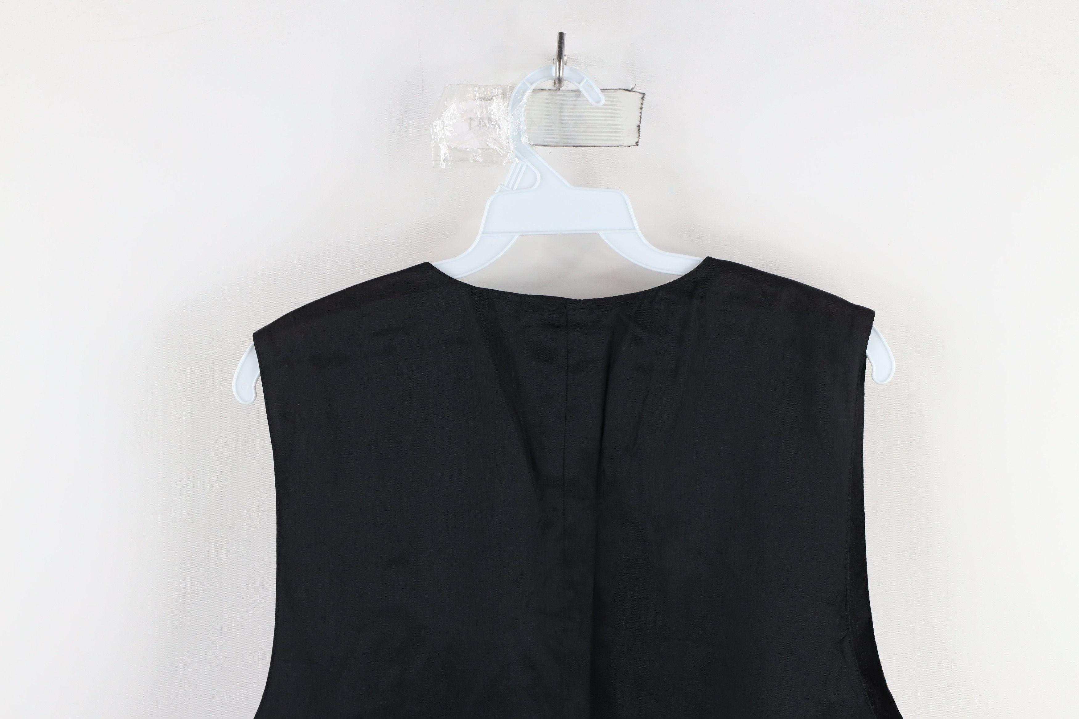 Vintage Vintage 90s Streetwear Paisley Buckle Back Suit Vest USA Size US S / EU 44-46 / 1 - 12 Thumbnail