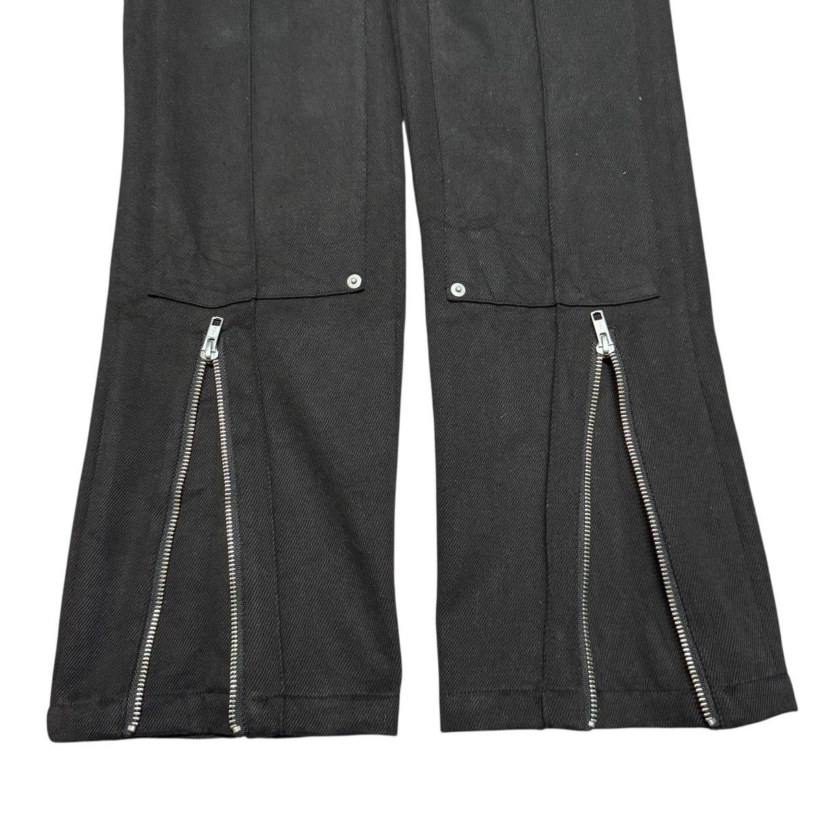 Julius LAID BACK Bondage Double Knee Carpenter Pants Size US 30 / EU 46 - 7 Thumbnail