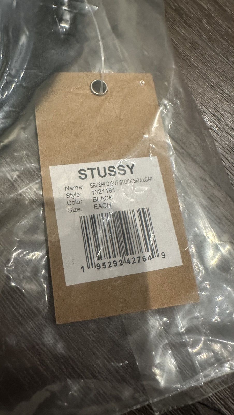 Stussy Stussy Brushed Out Logo Skullcap beanie bundle Size ONE SIZE - 5 Thumbnail