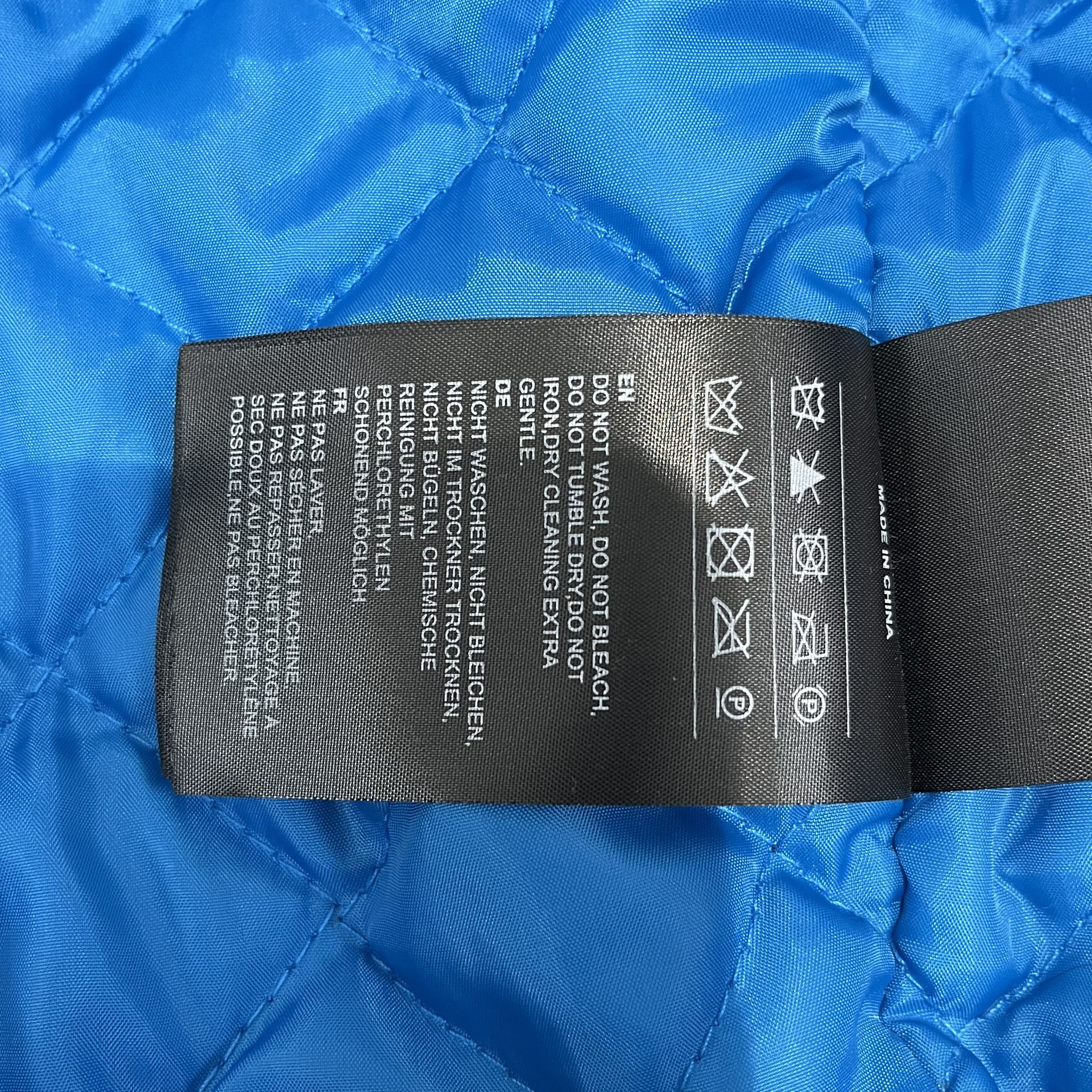 Sean John Sean John University Jacket Blue Size US L / EU 52-54 / 3 - 8 Thumbnail