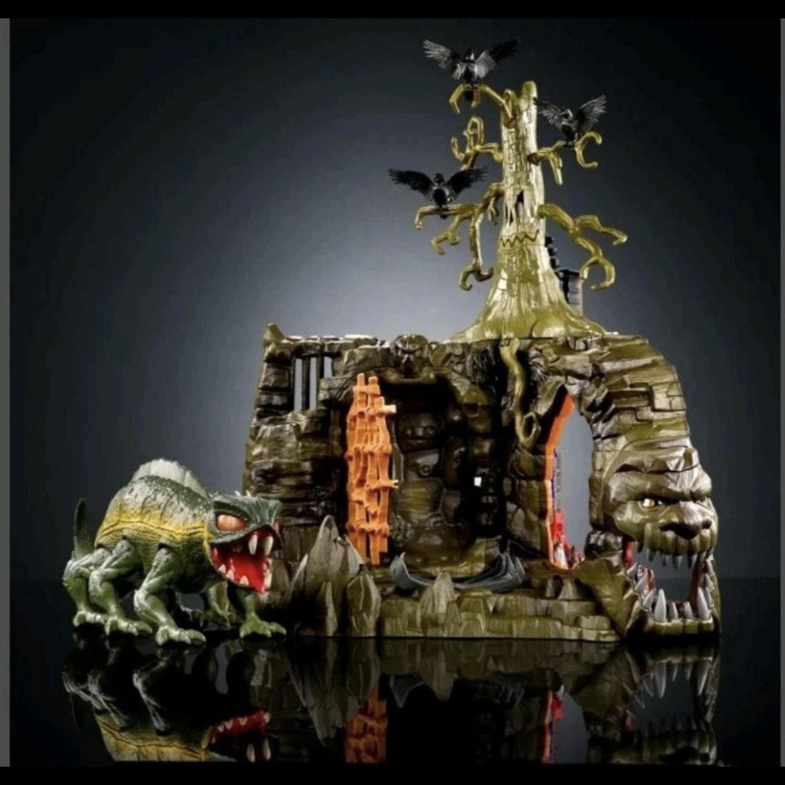 Other HeMan Masters of the Universe Origins Evil Horde FRIGHT ZONE Size ONE SIZE - 2 Thumbnail