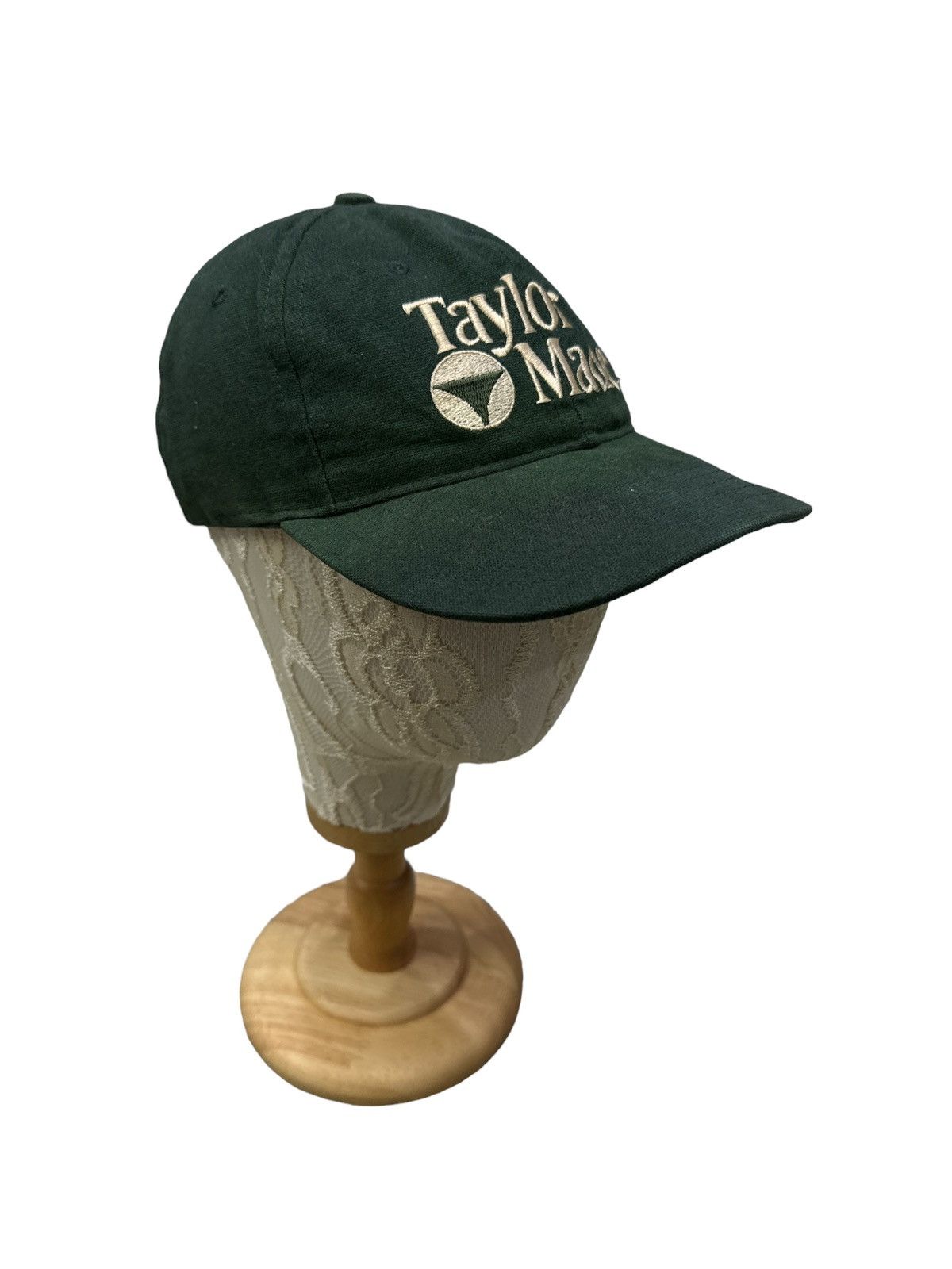 TaylorMade VINTAGE TAYLOR MADE EMBROIDERED LOGO GOLF CAP Size ONE SIZE - 2 Thumbnail