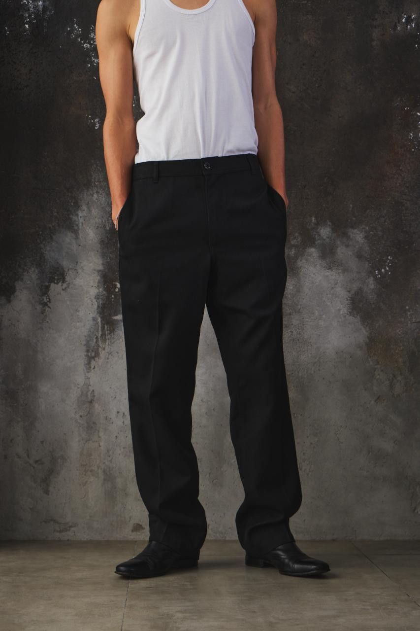 Comme des Garcons SHIRT Comme des Garcons SHIRT Wool Blend Trousers Size 42R - 5 Thumbnail