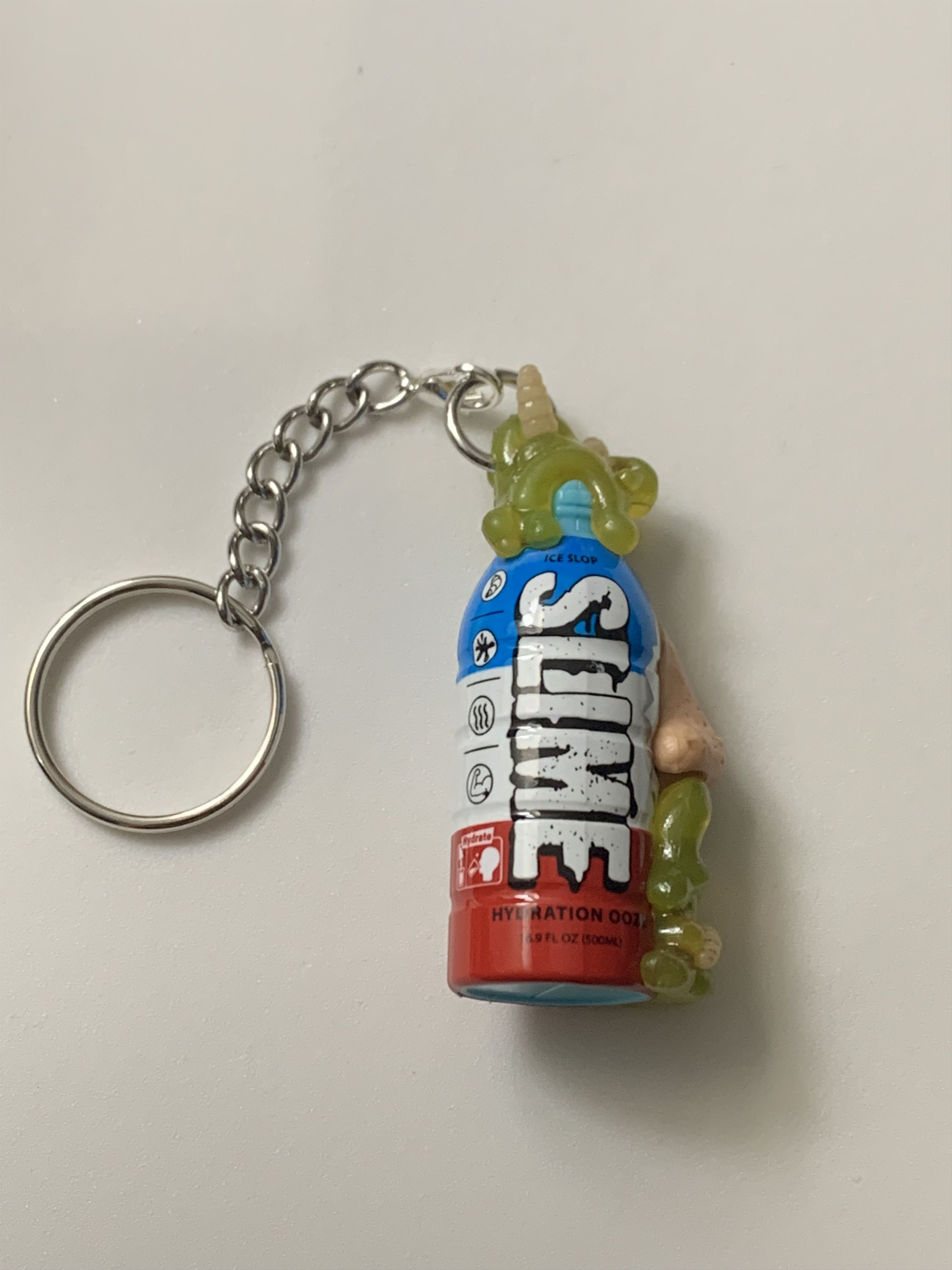 Other Gross Minis S2 Keychain - Slime(Regular) Size ONE SIZE - 1 Thumbnail