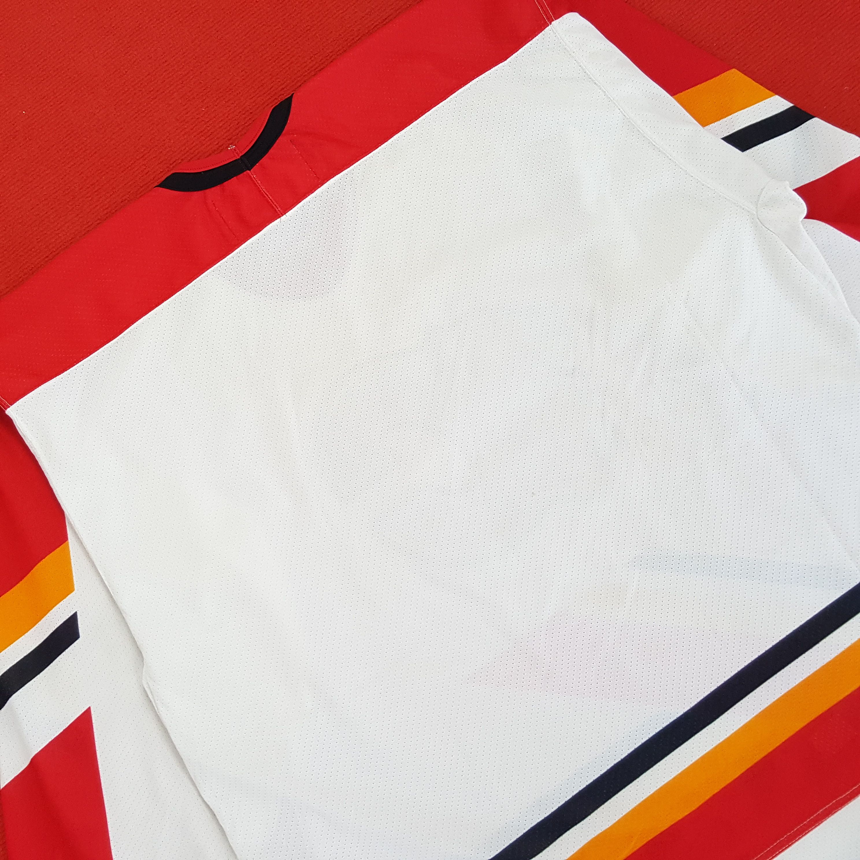 NHL × Vintage CCM Hockey Ice American Sports Tshirt Size US XXL / EU 58 / 5 - 4 Thumbnail