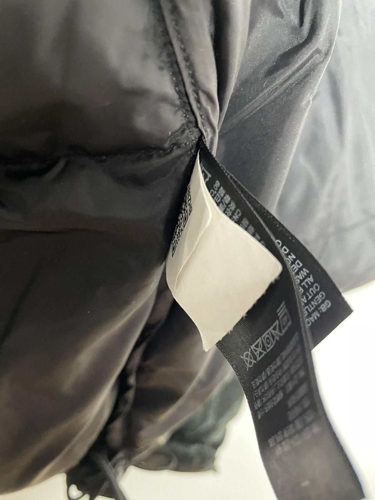 The North Face North Face Nuptse Daunen Jacke - Seltenes Green Tiger Design Size US M / EU 48-50 / 2 - 8 Thumbnail