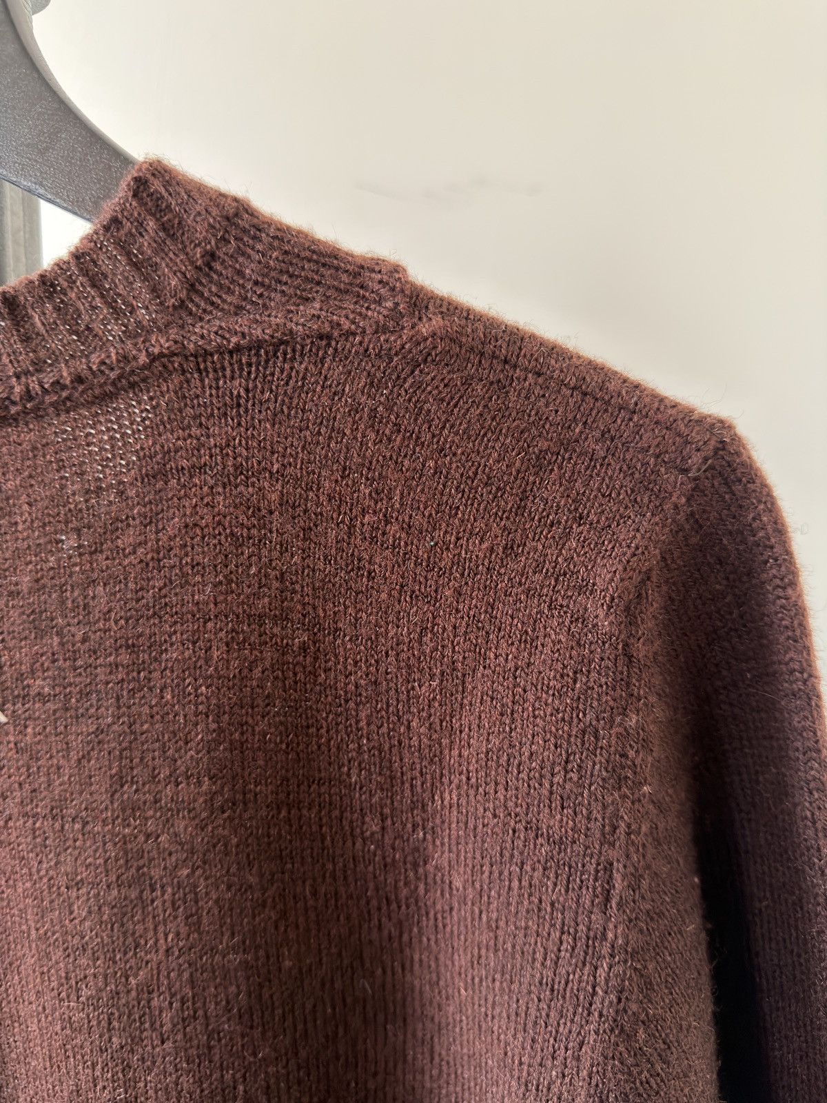 Maison Margiela Early ‘00s Miss Deanna Sweater Size US S / EU 44-46 / 1 - 3 Thumbnail