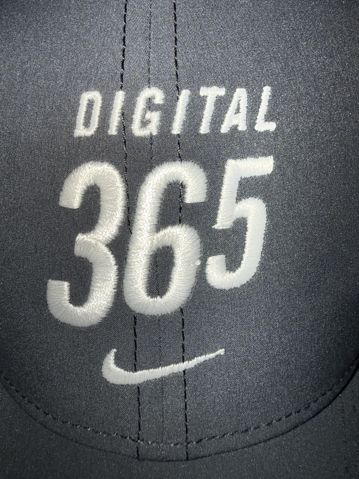 Nike Nike Adult Unisex Digital 365 Running L91 Performance Cap Size ONE SIZE - 4 Thumbnail