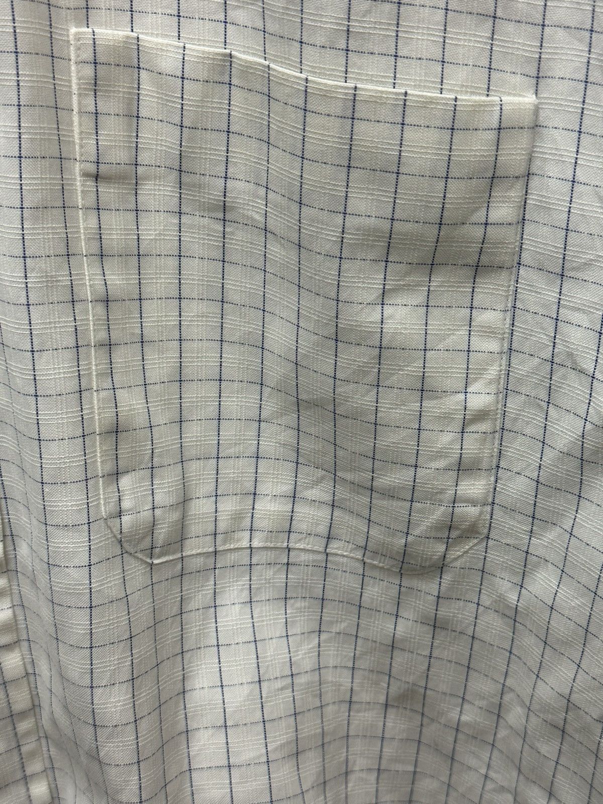 Hermes Hermes (Maison Margiela Era) Made in France Button Up Shirt Size US L / EU 52-54 / 3 - 10 Thumbnail