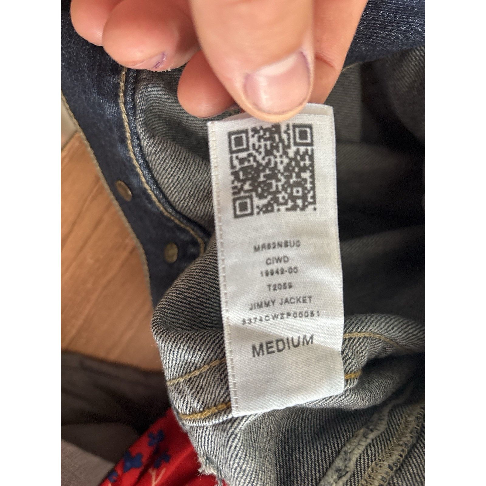 True Religion True Religion 1/2 Jimmy Jacket “Venice Nights” New With Tags Size US M / EU 48-50 / 2 - 5 Thumbnail