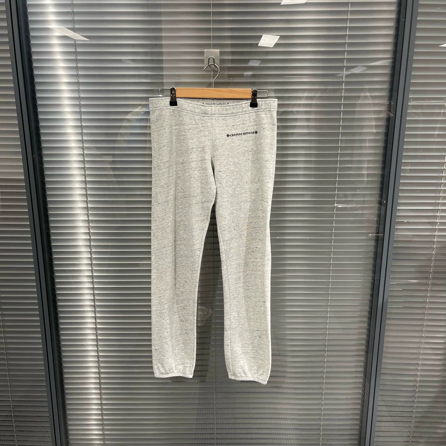 Chrome Hearts Chrome Hearts Sanskrit Sword Vine Sweatpants Size S #11046 Size 26" / US 2 / IT 38 - 1 Thumbnail