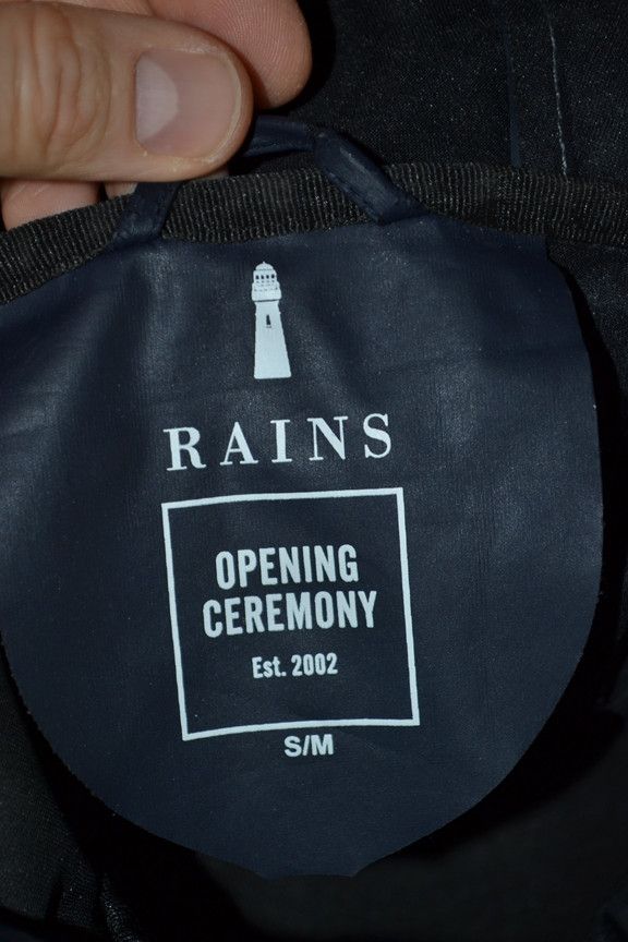 Opening Ceremony × Rains Opening Ceremony x Rains Raincoat S / M Size US M / EU 48-50 / 2 - 12 Thumbnail