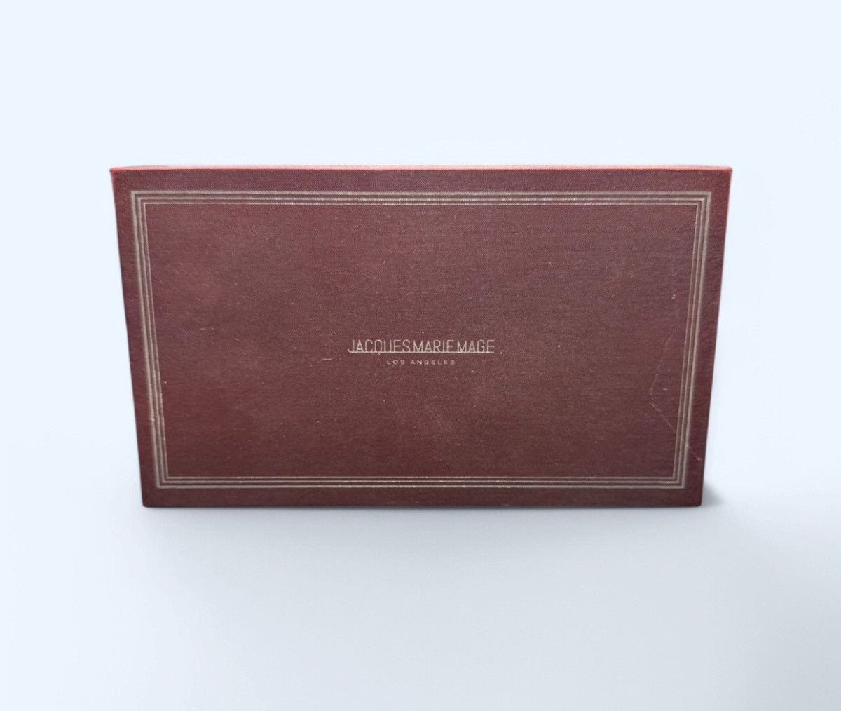 Jacques Marie Mage Jacques Marie Mage Nova Sunglasses 39/150 Size ONE SIZE - 4 Thumbnail